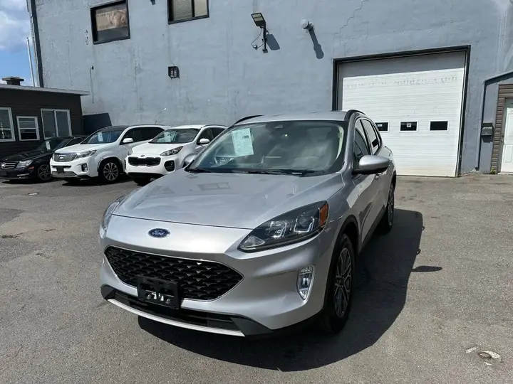 Ford Escape