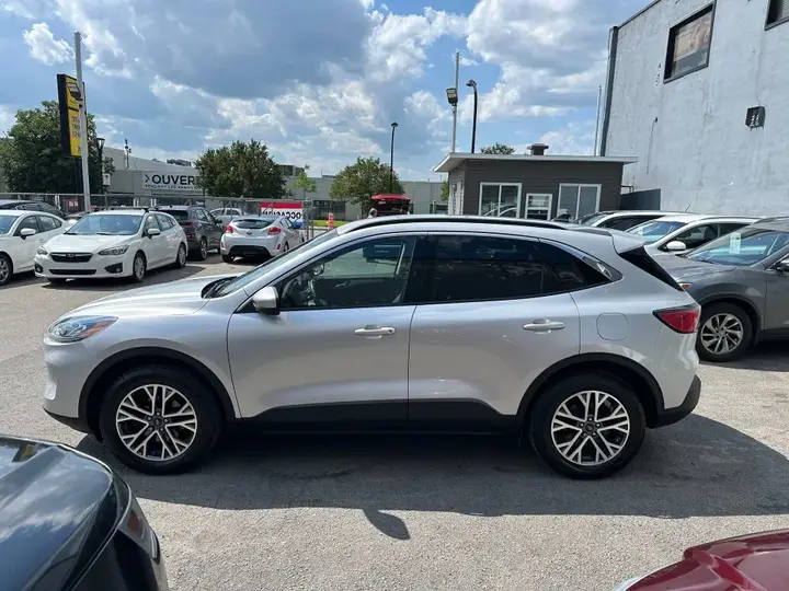 Ford Escape 2020 photo 3