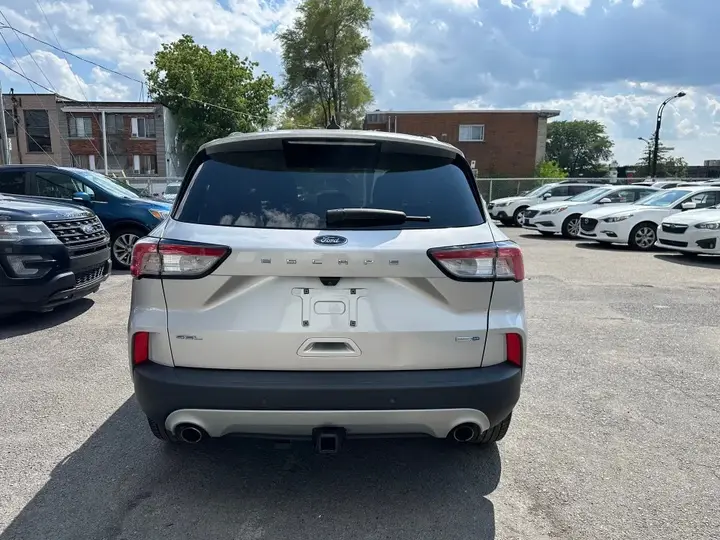 Ford Escape 2020 photo 5
