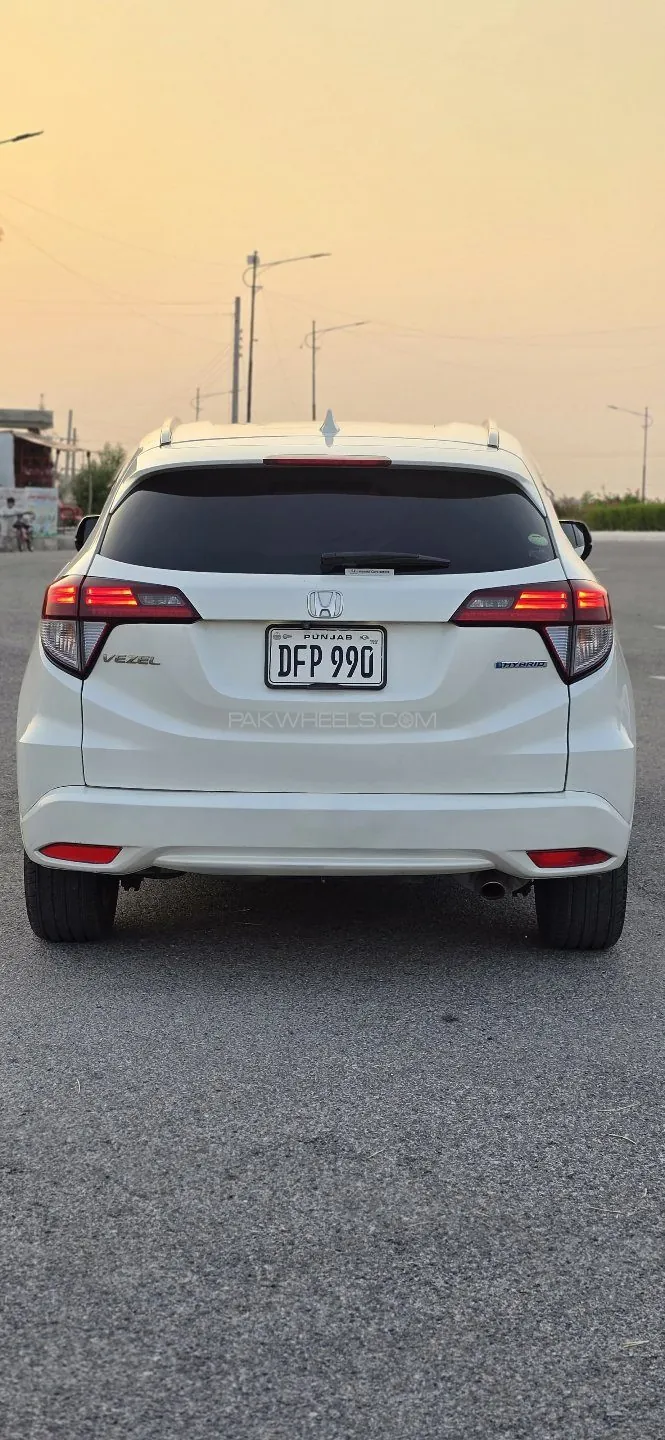 Honda Vezel