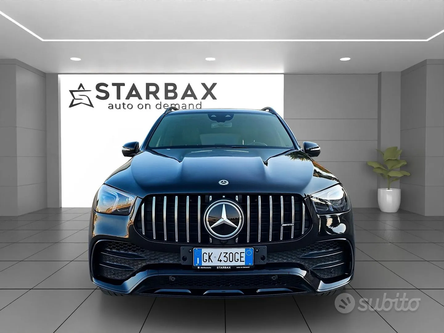Mercedes-Benz Gle 2022 photo 3