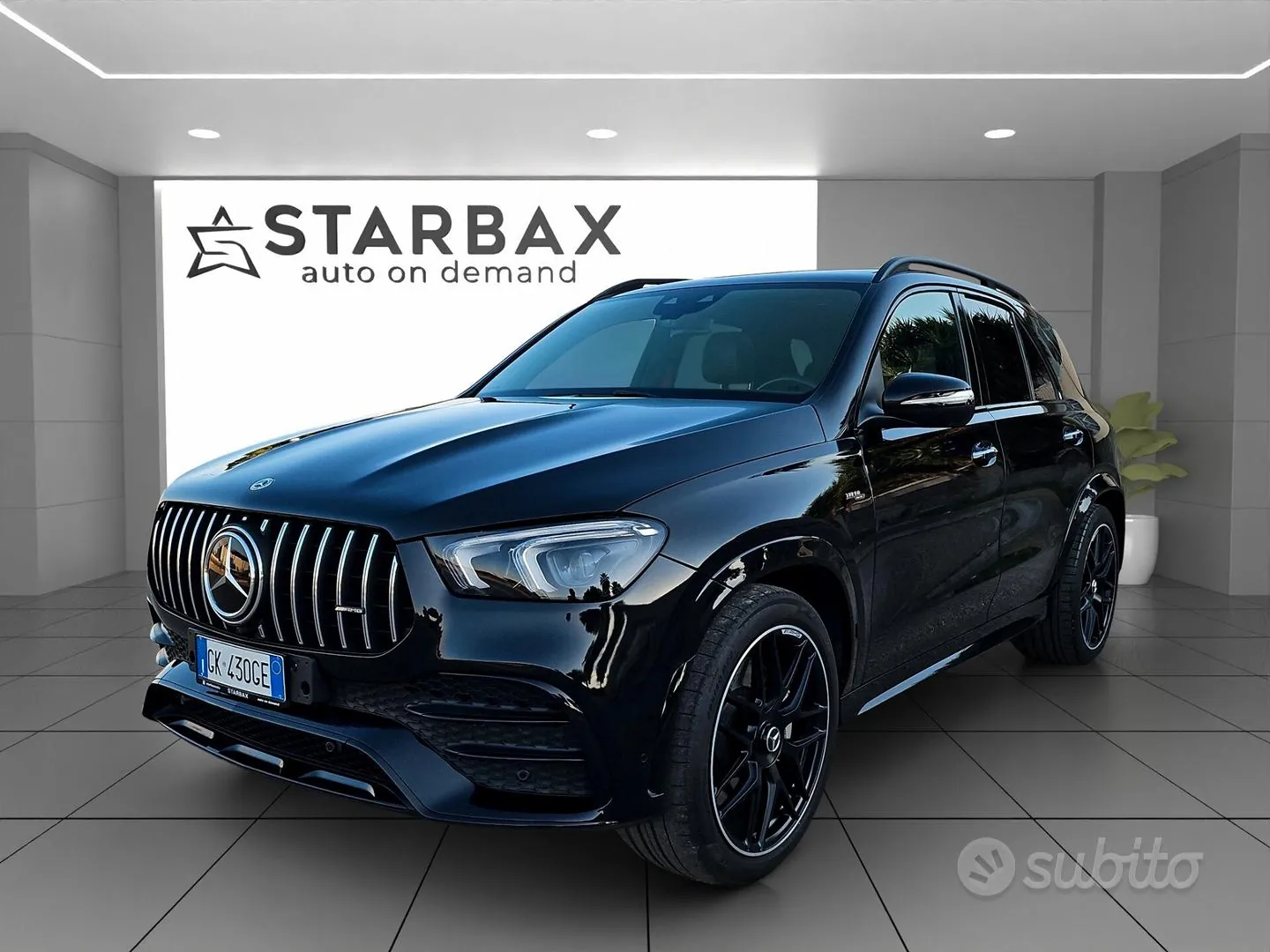 Mercedes-Benz Gle 2022 photo 4