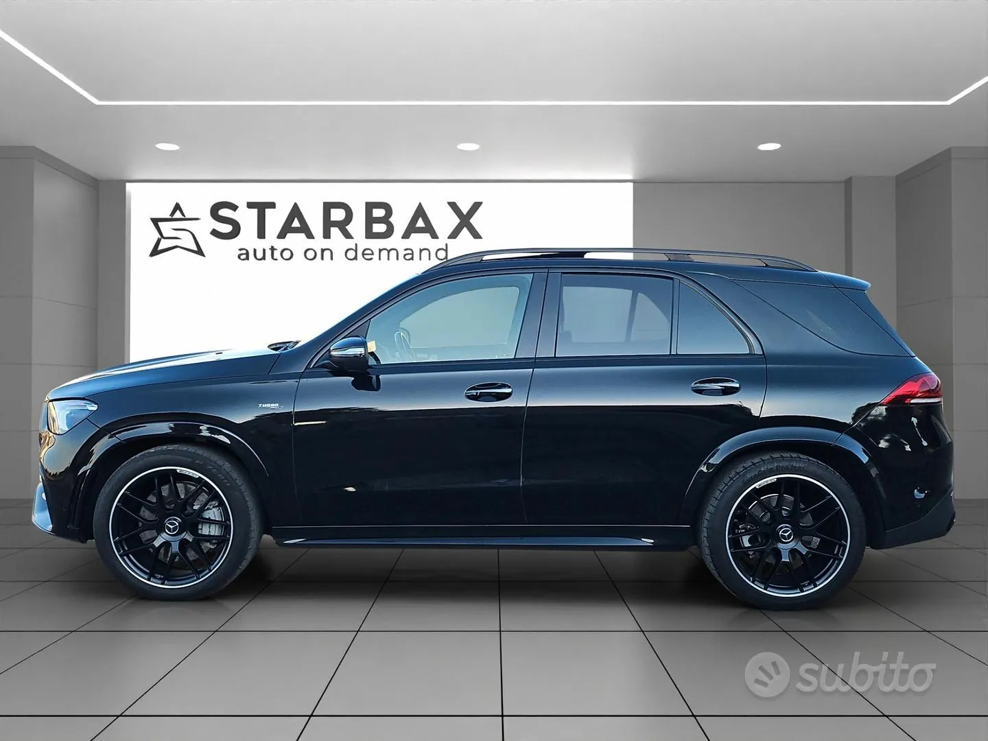 Mercedes-Benz Gle 2022 photo 5