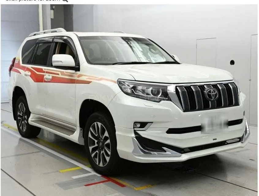 Toyota Prado