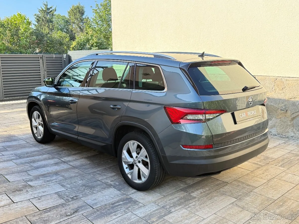Skoda Kodiaq 2017 photo 3