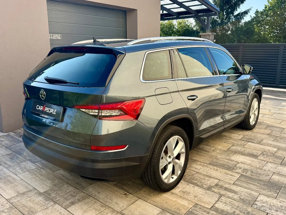 Skoda Kodiaq 2017 photo 4