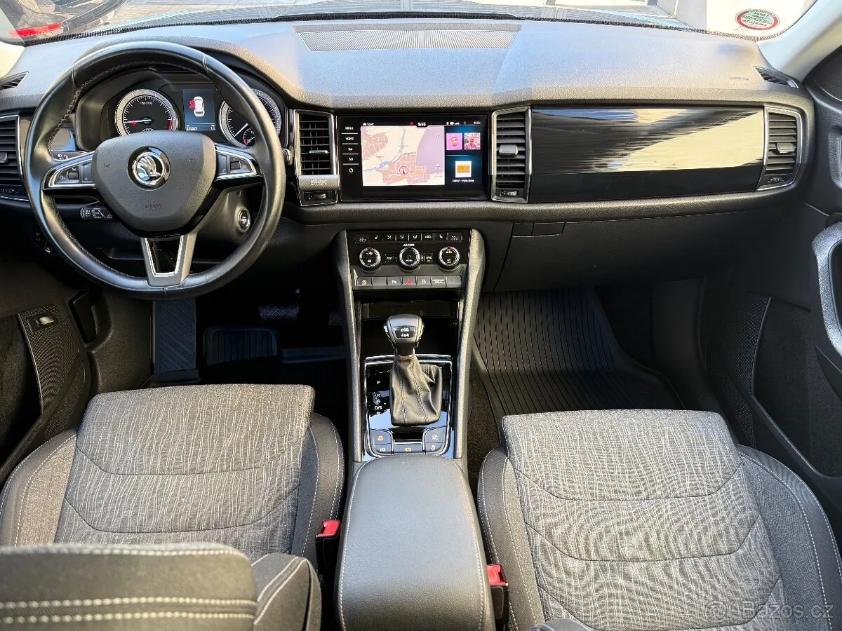 Skoda Kodiaq 2017 photo 5