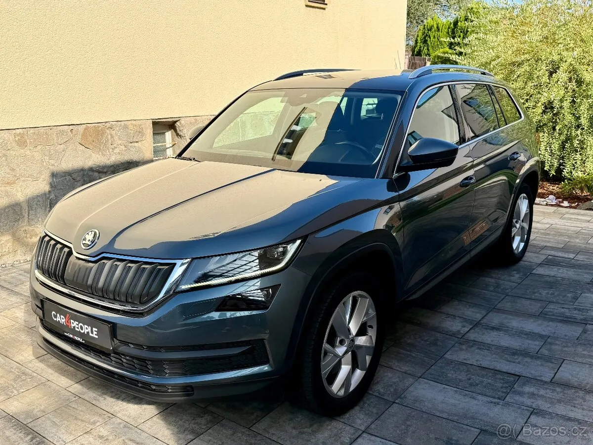 Skoda Kodiaq 2017 photo 2