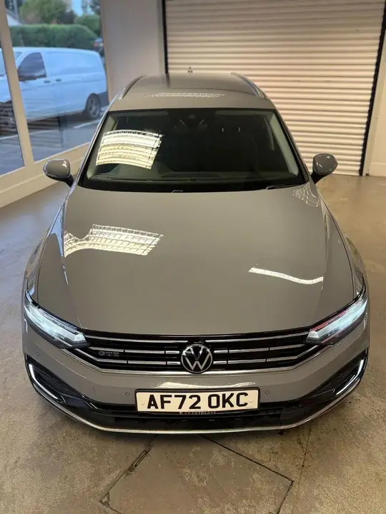 Volkswagen Passat 2022 photo 5