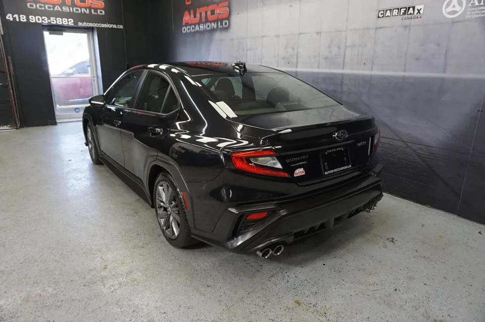 Subaru Wrx 2023 photo 5