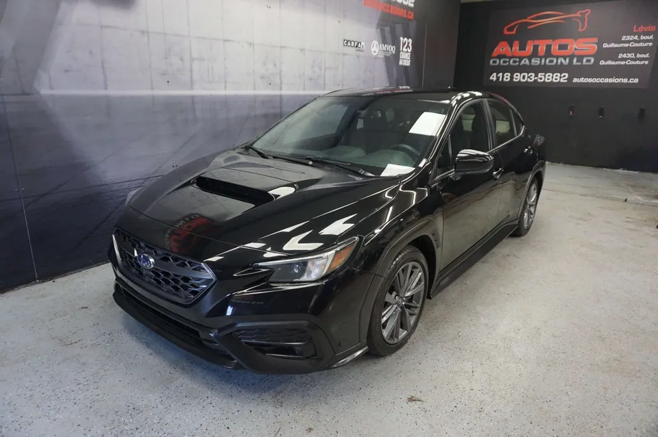 Subaru Wrx 2023 photo 3