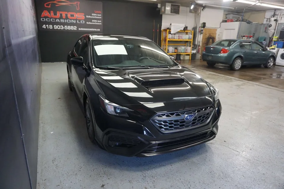 Subaru Wrx 2023 photo 4