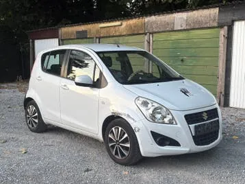 Suzuki Splash