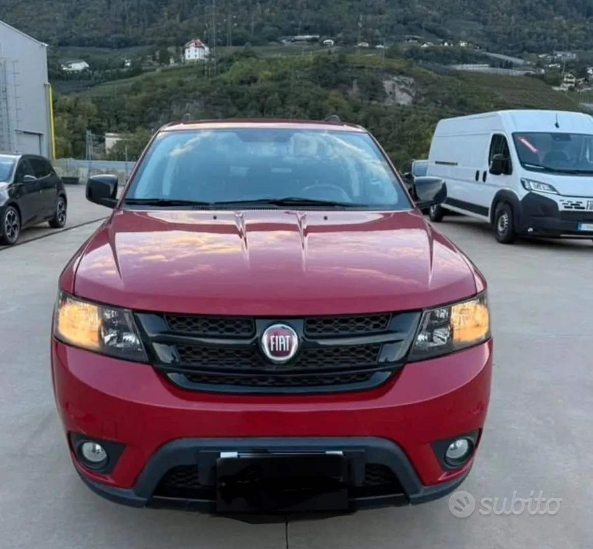 Fiat Freemont