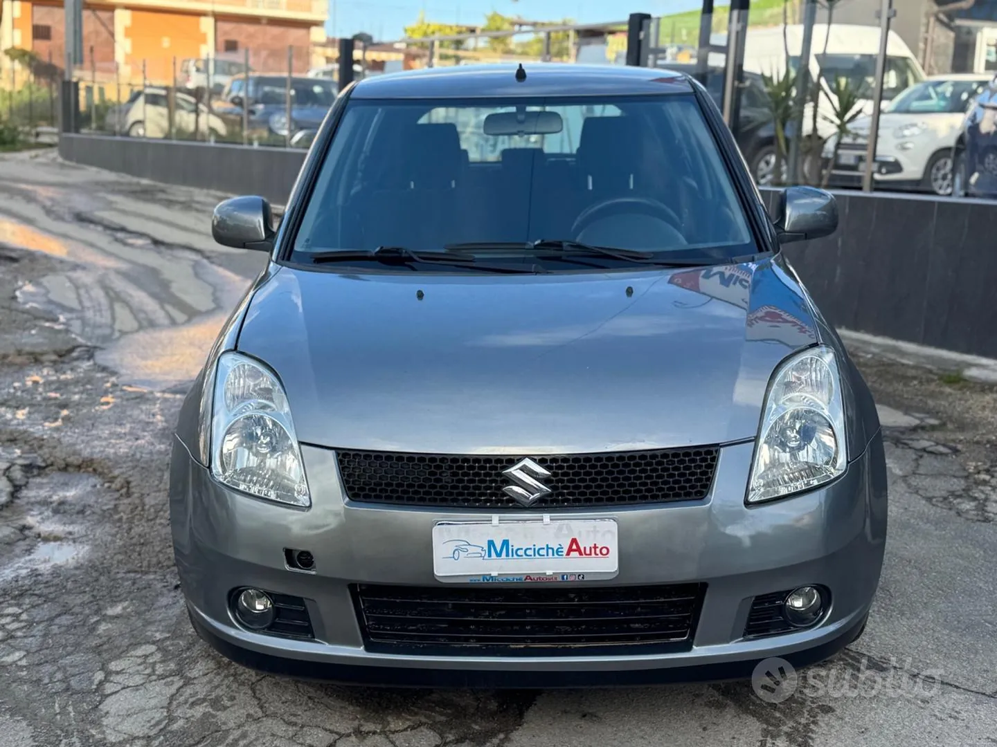 Suzuki Swift 2007 photo 3