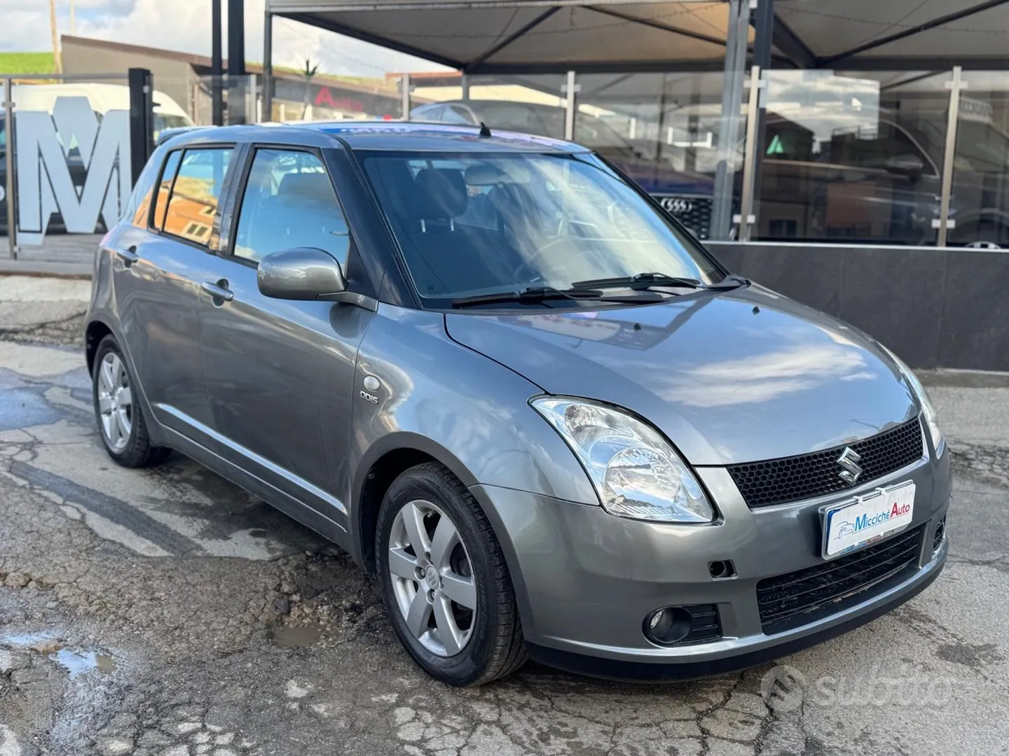 Suzuki Swift 2007 photo 2