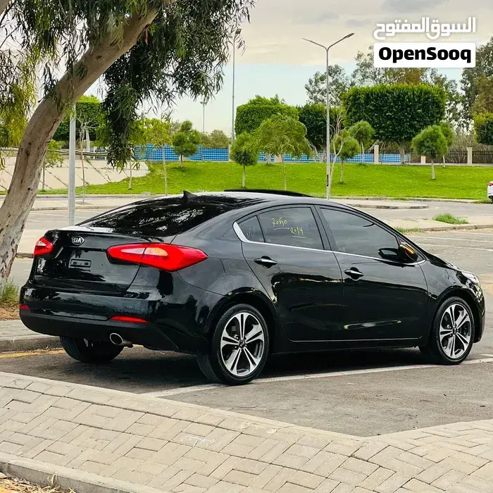 Kia Cerato 2014 photo 2