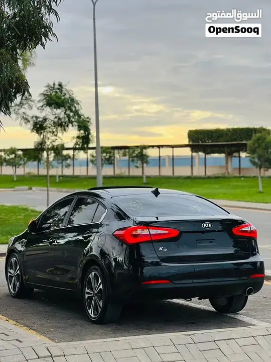 Kia Cerato 2014 photo 3