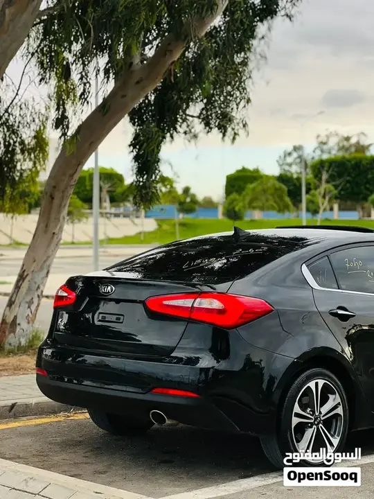 Kia Cerato 2014 photo 4