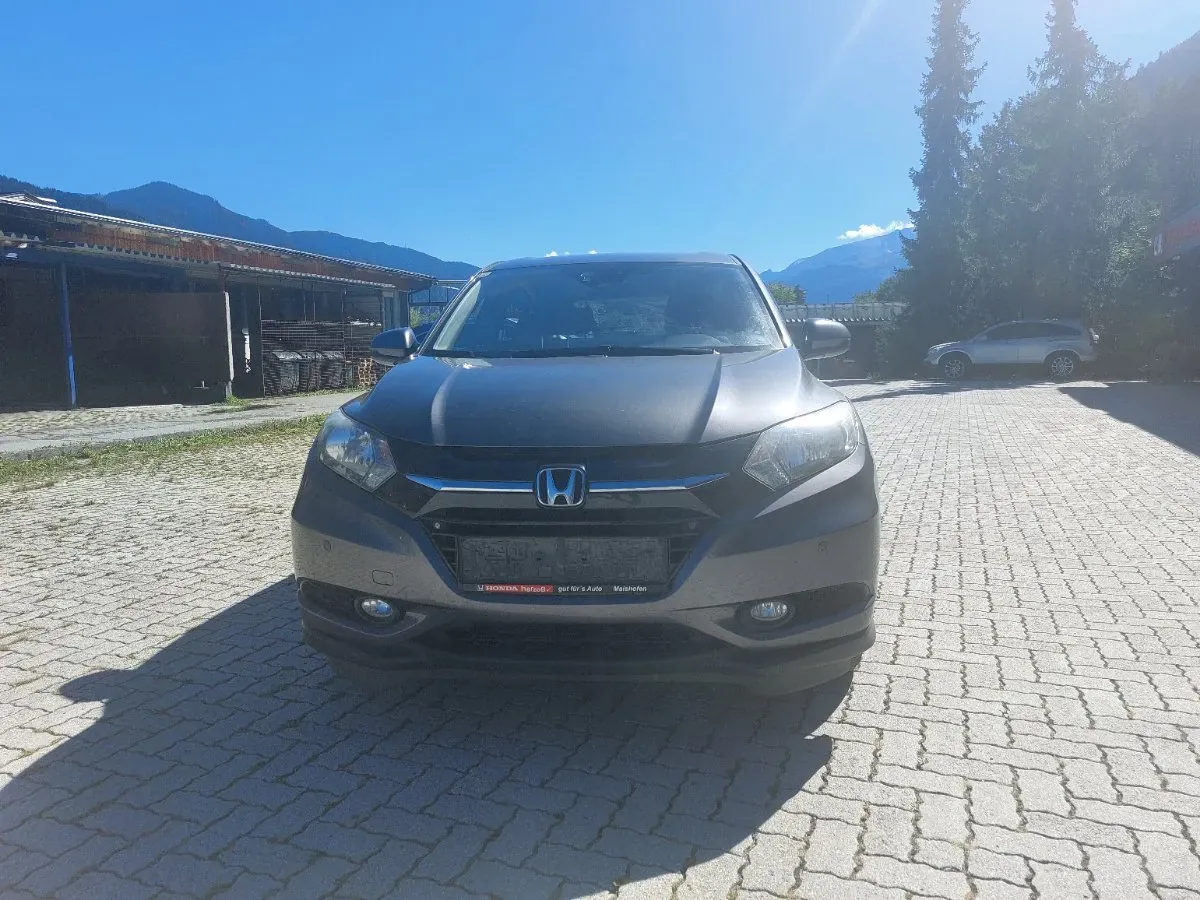 Honda Hr-V