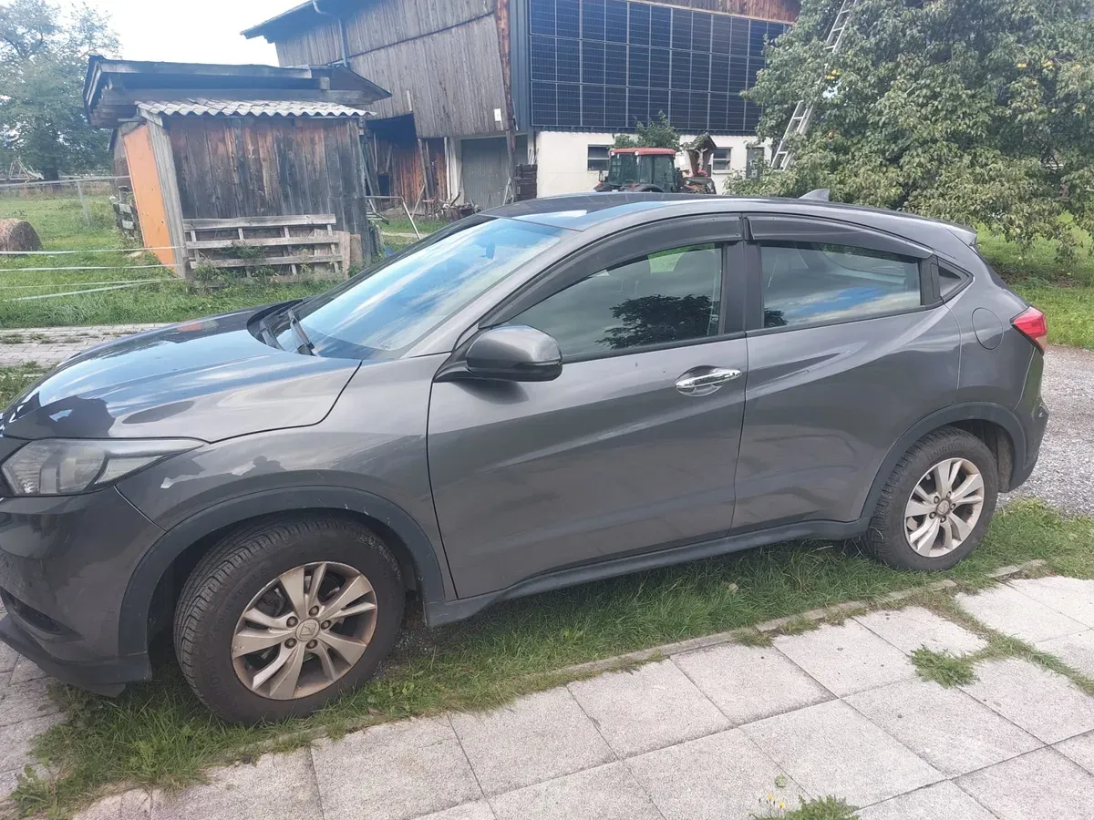 Honda Hr-V 2015 photo 2