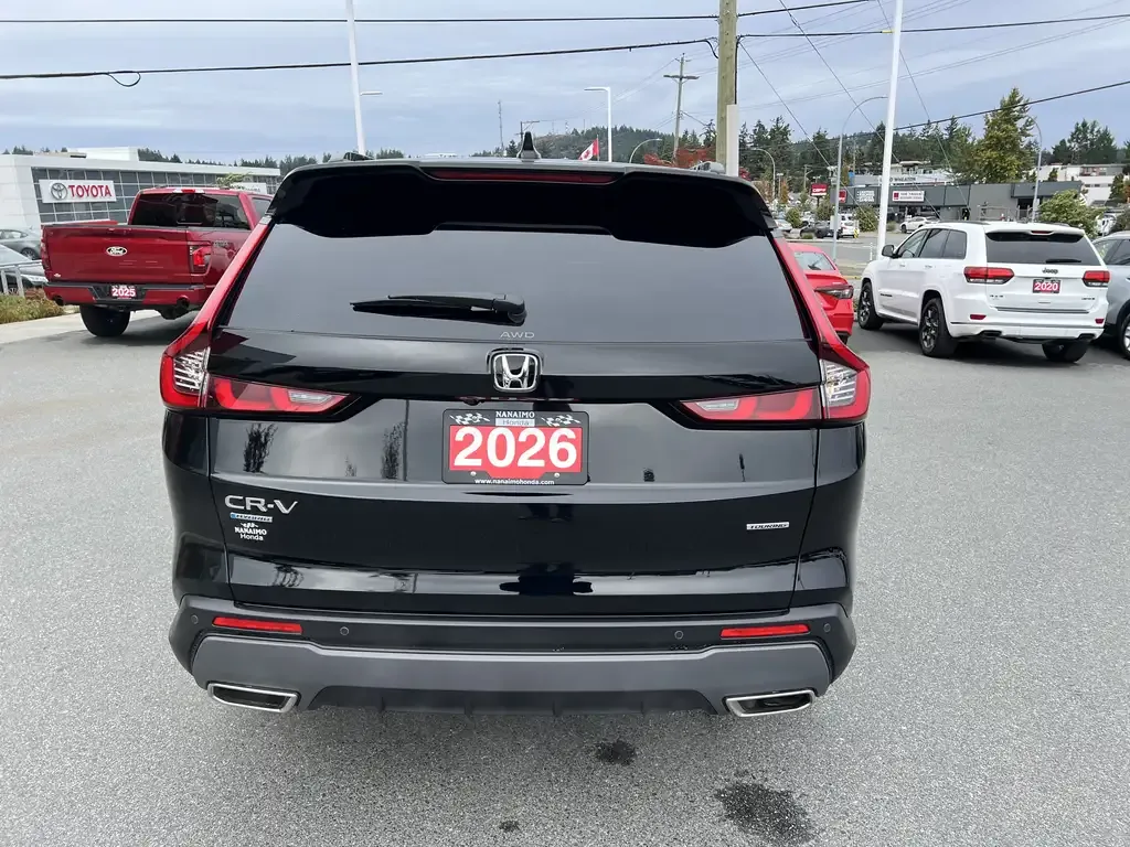 Honda Cr-V 2026 photo 5