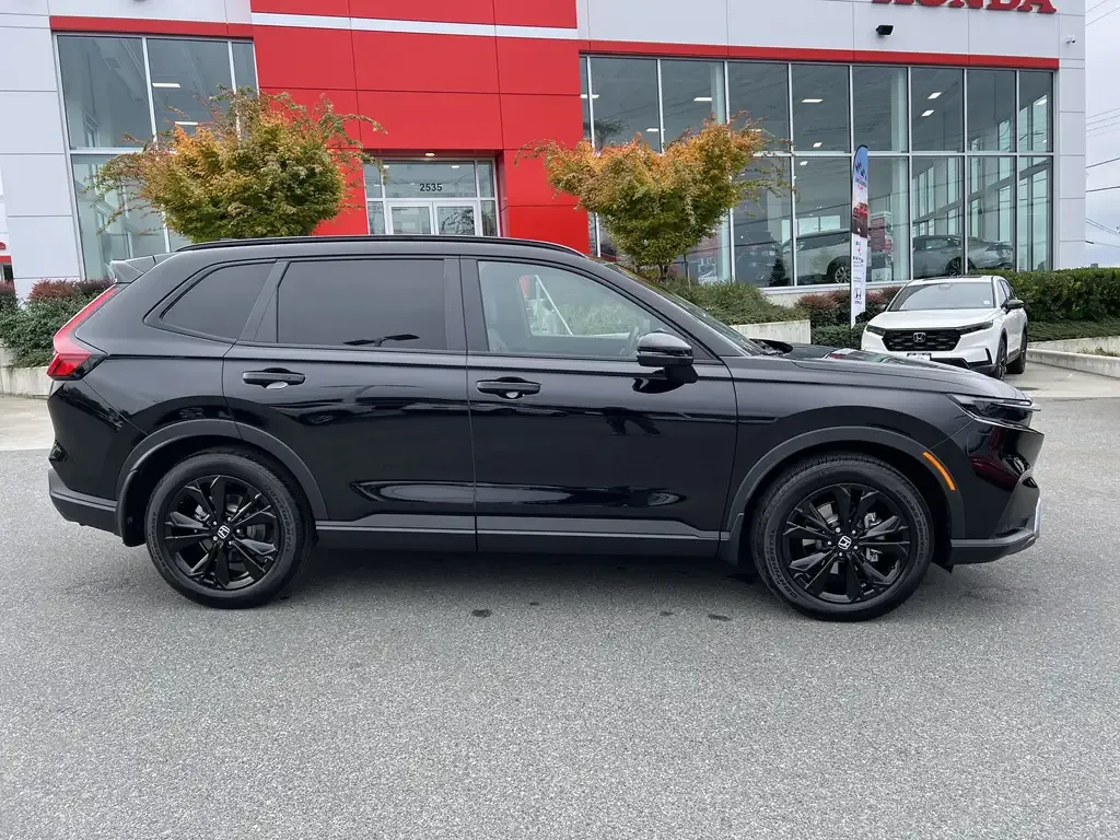 Honda Cr-V 2026 photo 3