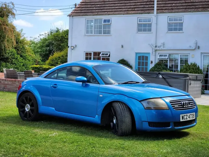 Audi Tt