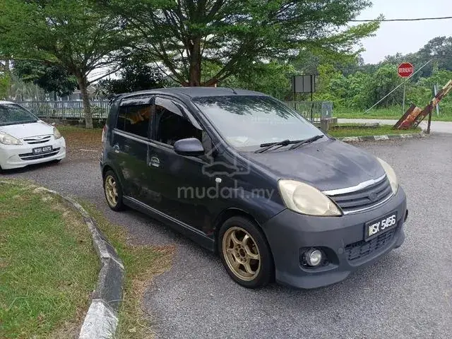 Perodua Viva