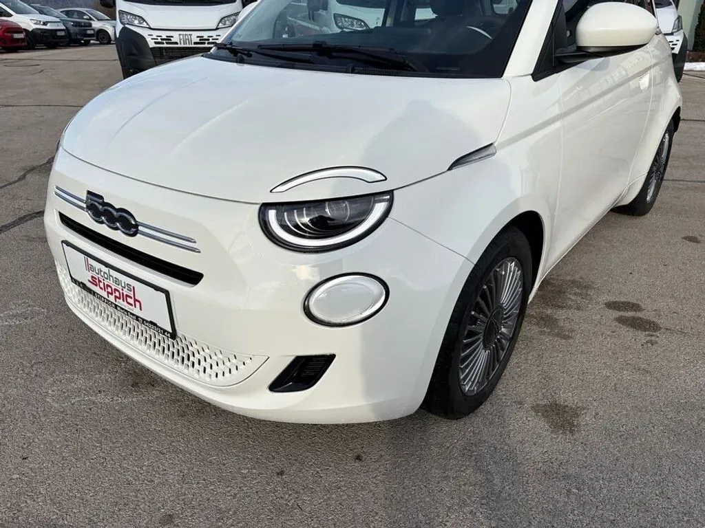 Fiat 500 2025 photo 3