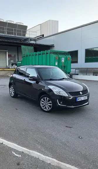 Suzuki Swift 2013 photo 2