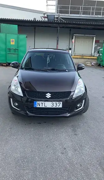 Suzuki Swift 2013 photo 5