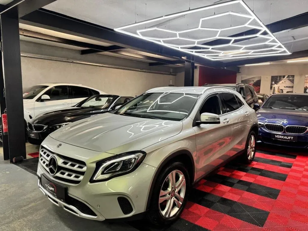 Mercedes-Benz Gla 2018 photo 3