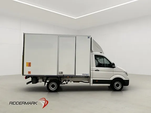 Volkswagen Crafter 2019 photo 2