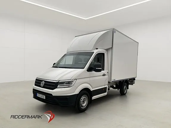 Volkswagen Crafter 2019 photo 3
