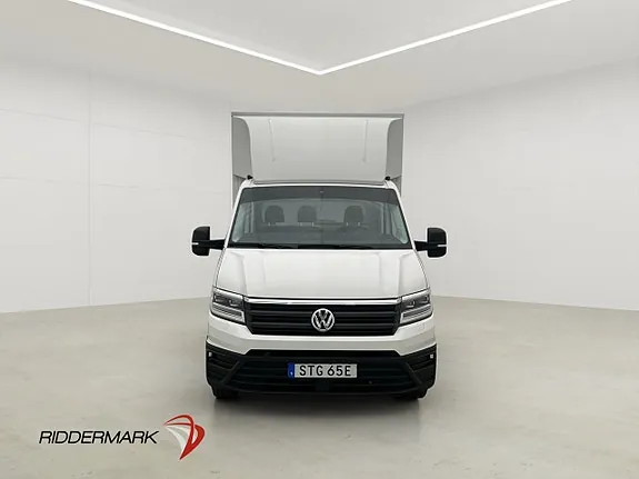 Volkswagen Crafter 2019 photo 5