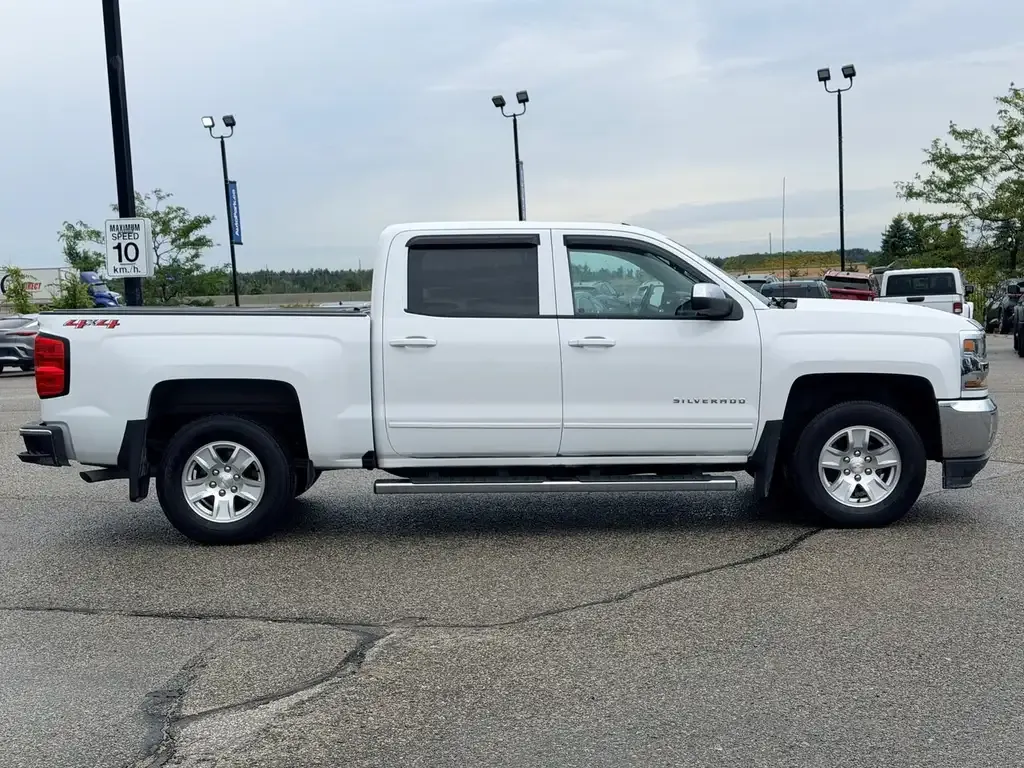 Chevrolet Silverado 1500 2018 photo 4