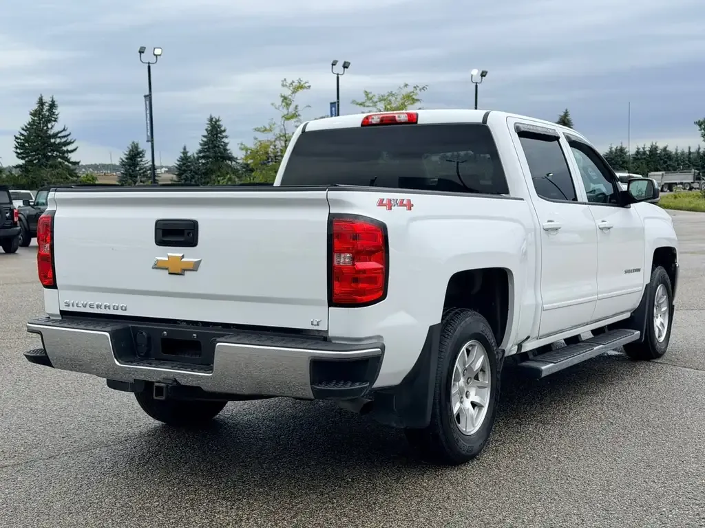 Chevrolet Silverado 1500 2018 photo 5