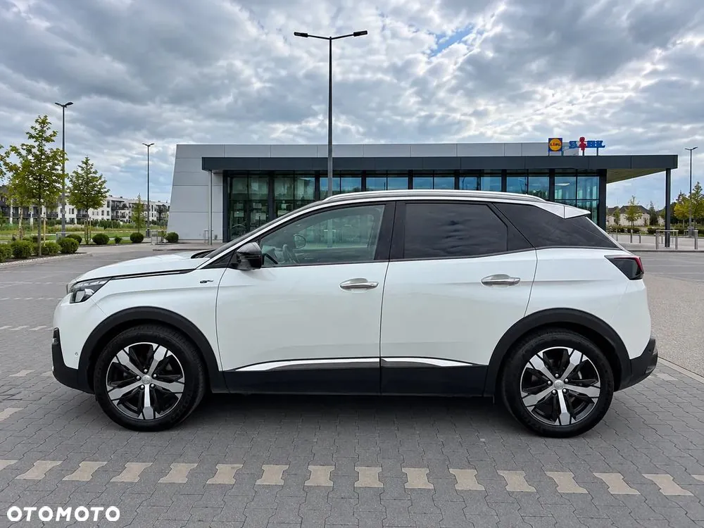 Peugeot 3008 2019 photo 4