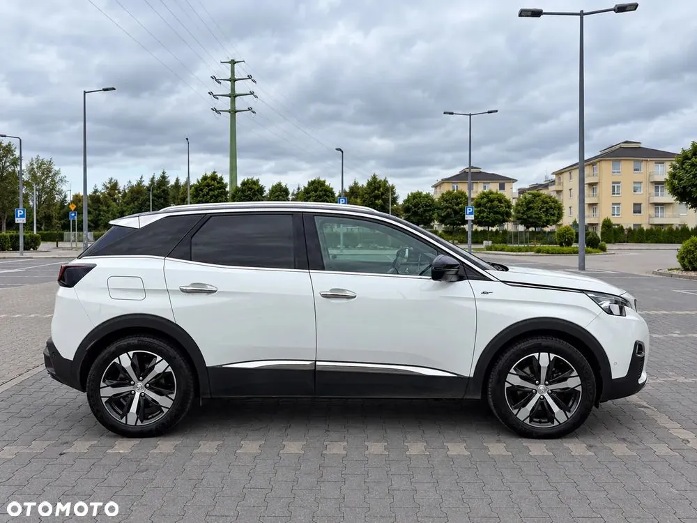 Peugeot 3008 2019 photo 5