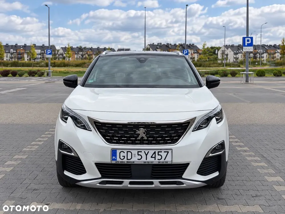 Peugeot 3008 2019 photo 2
