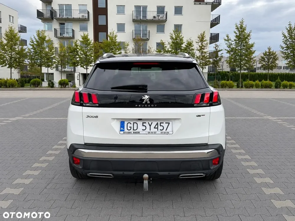 Peugeot 3008 2019 photo 3