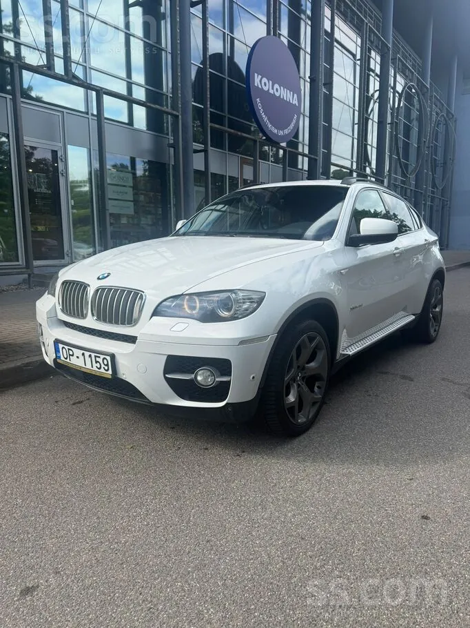 BMW X6