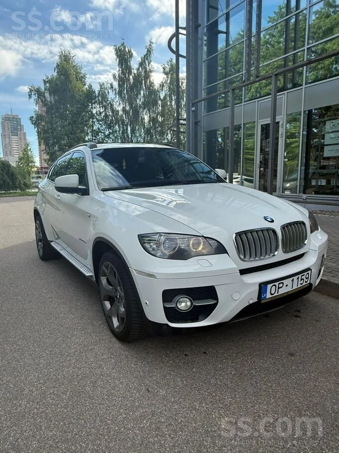 BMW X6 2011 photo 2