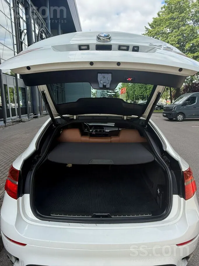 BMW X6 2011 photo 5