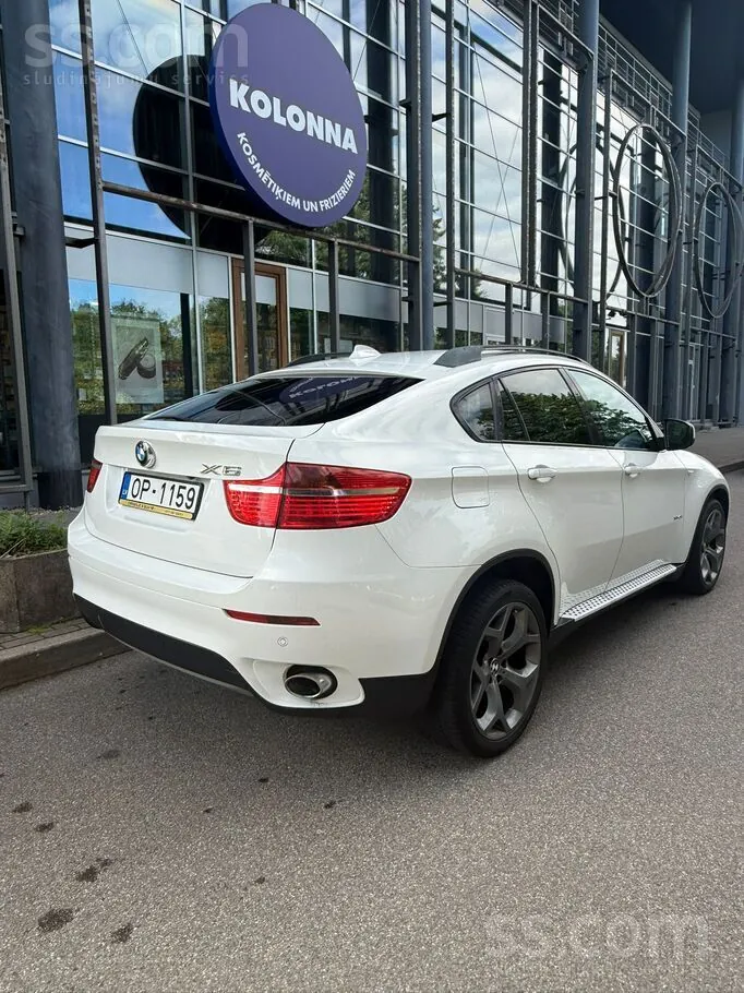 BMW X6 2011 photo 3
