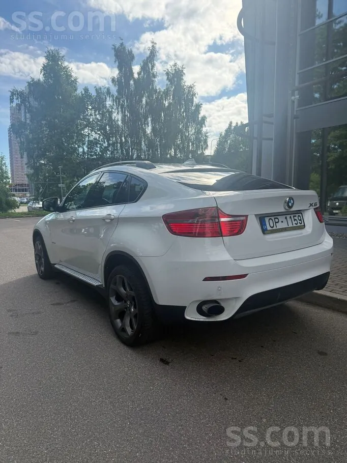 BMW X6 2011 photo 4
