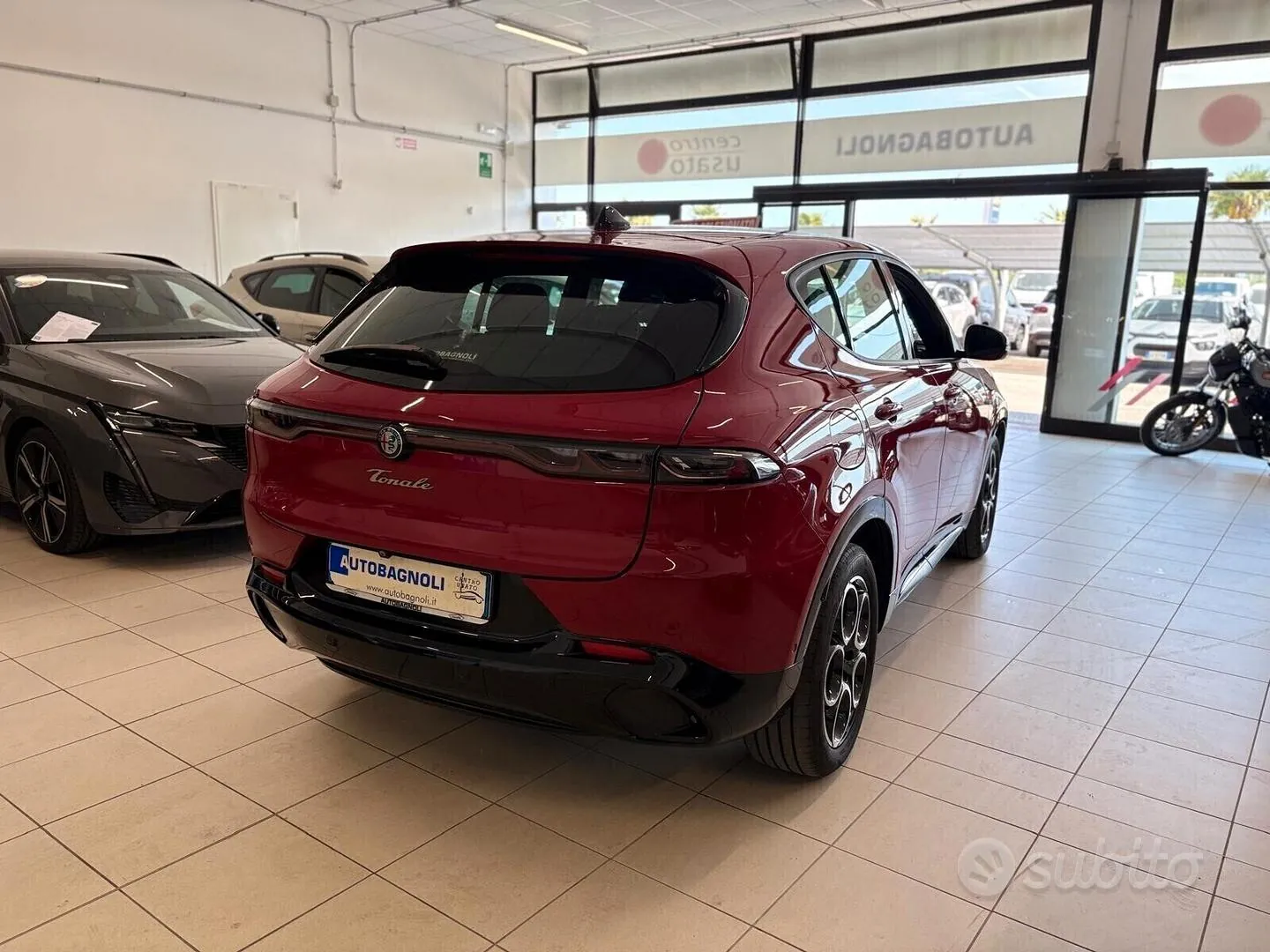 Alfa Romeo Tonale 2024 photo 3