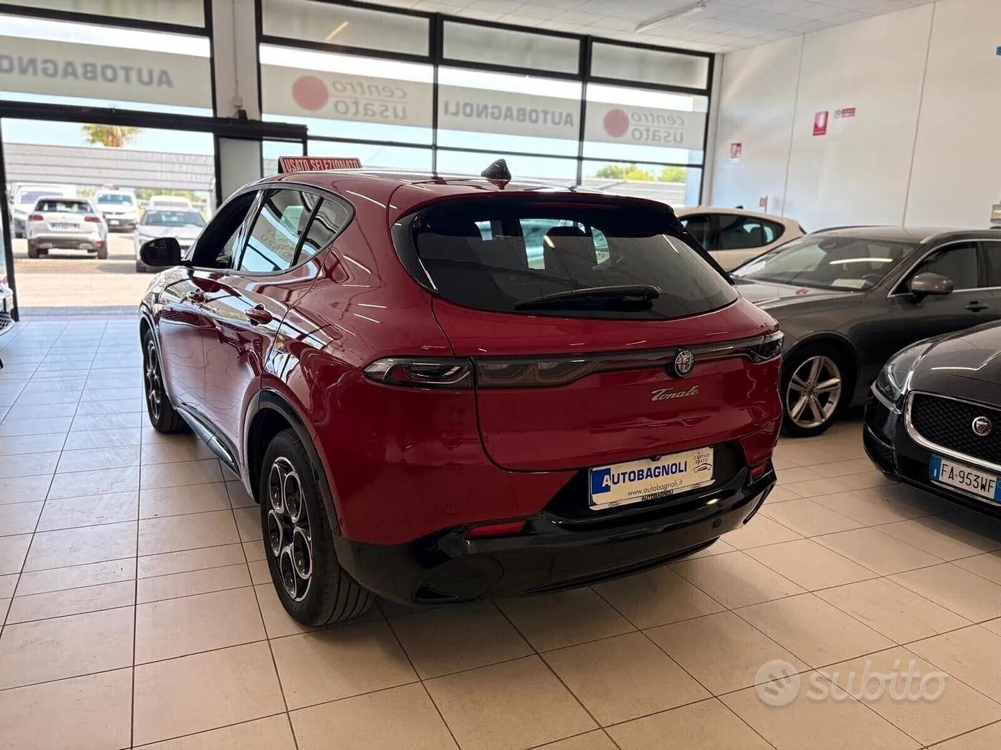 Alfa Romeo Tonale 2024 photo 4