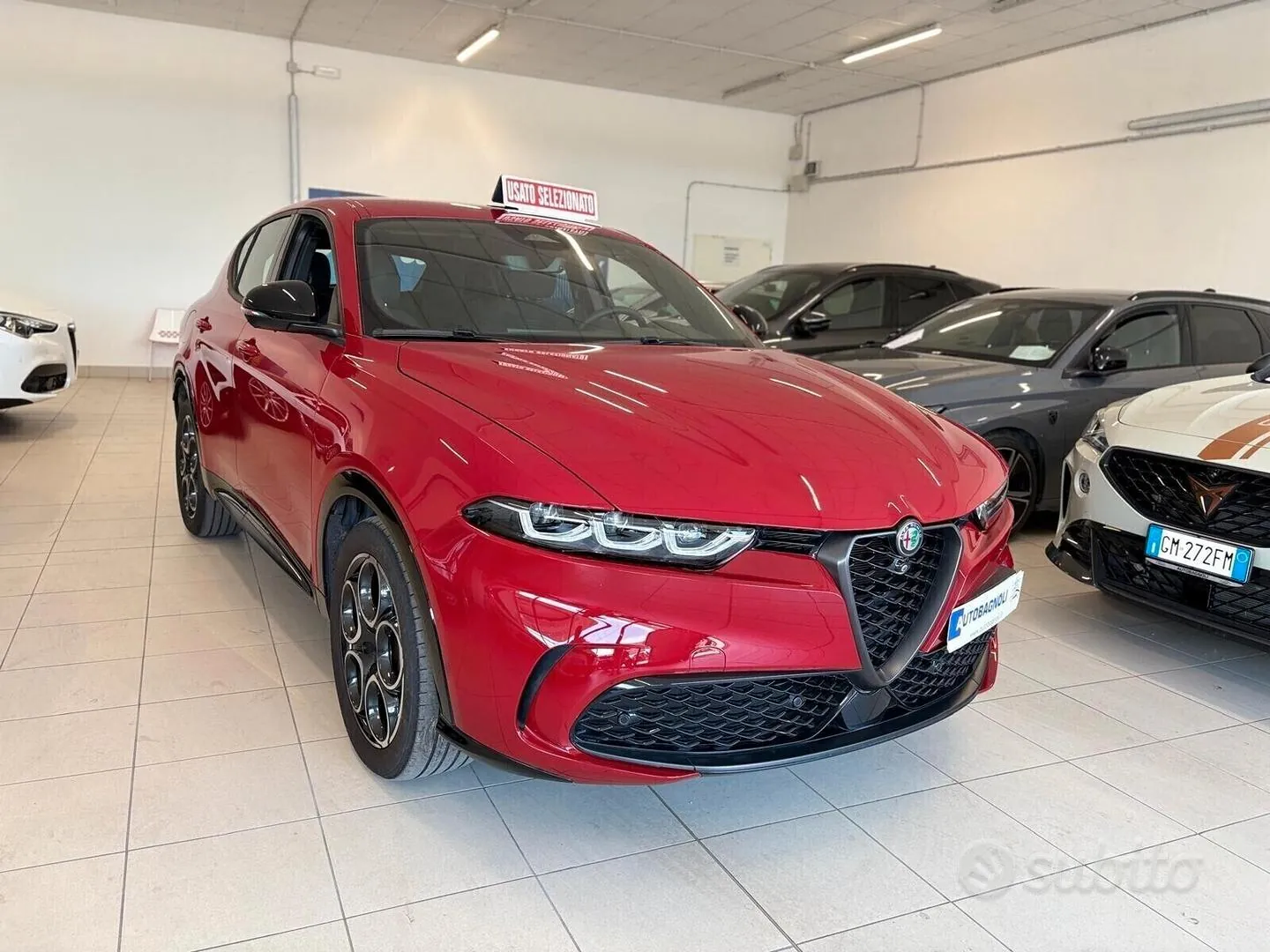 Alfa Romeo Tonale 2024 photo 2